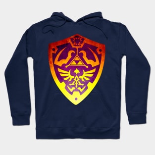 Gamer Shield II Hoodie